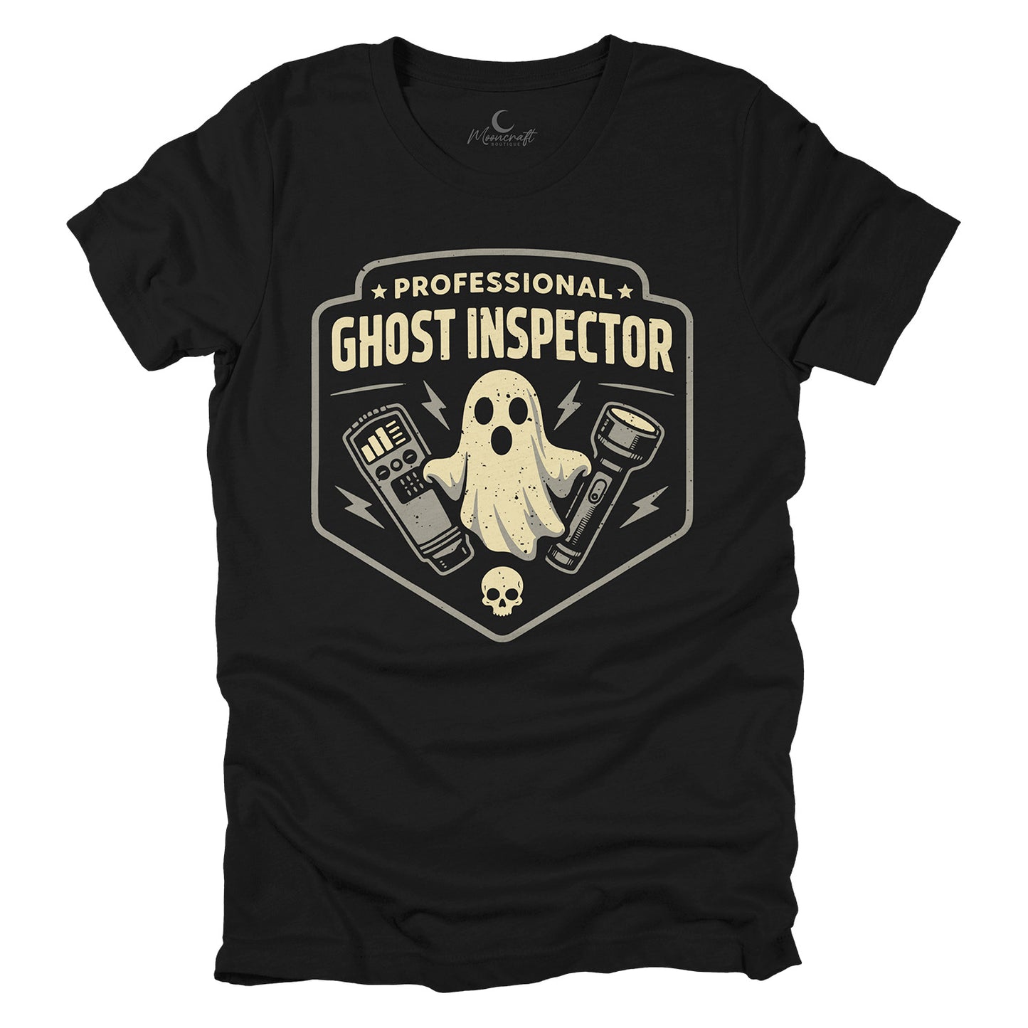 Ghost Inspector T-Shirt