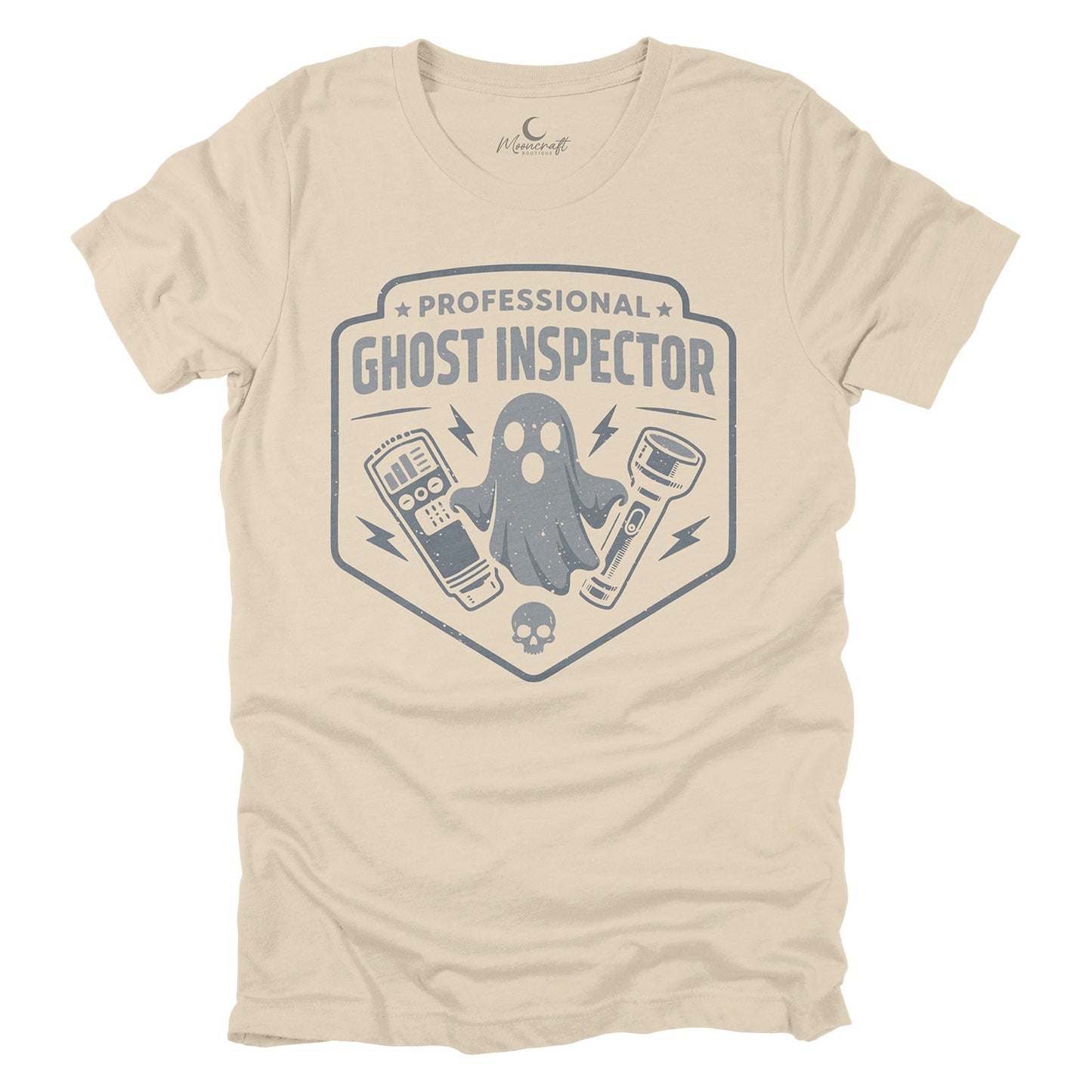 Ghost Inspector T-Shirt