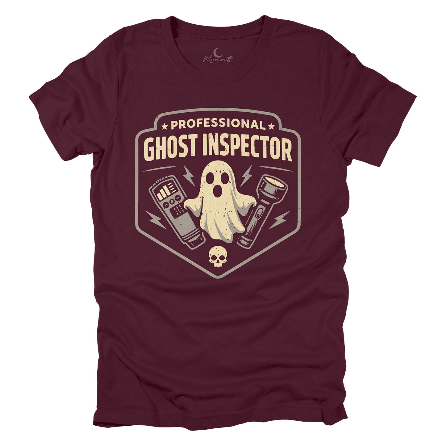 Ghost Inspector T-Shirt