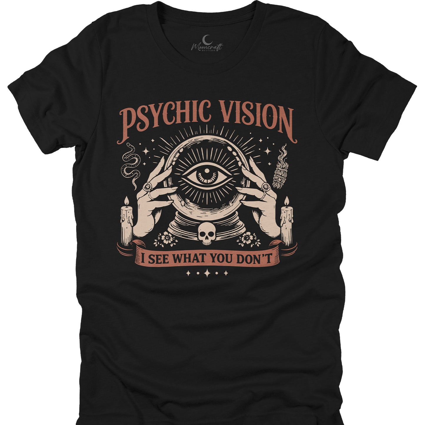 Psychic Vision T-Shirt