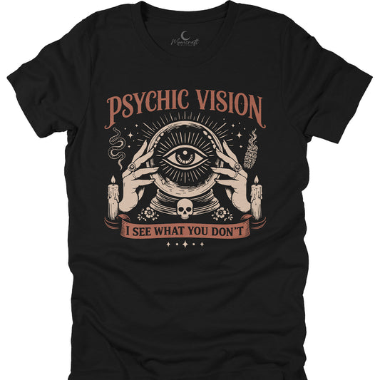 Psychic Vision T-Shirt