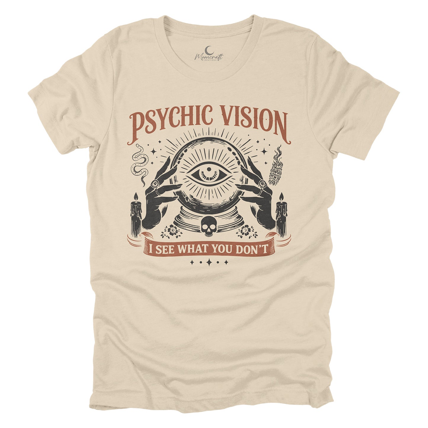 Psychic Vision T-Shirt