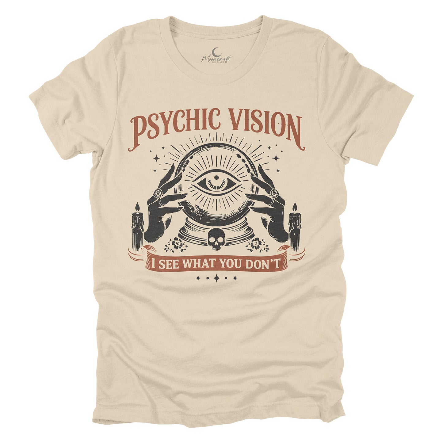 Psychic Vision T-Shirt