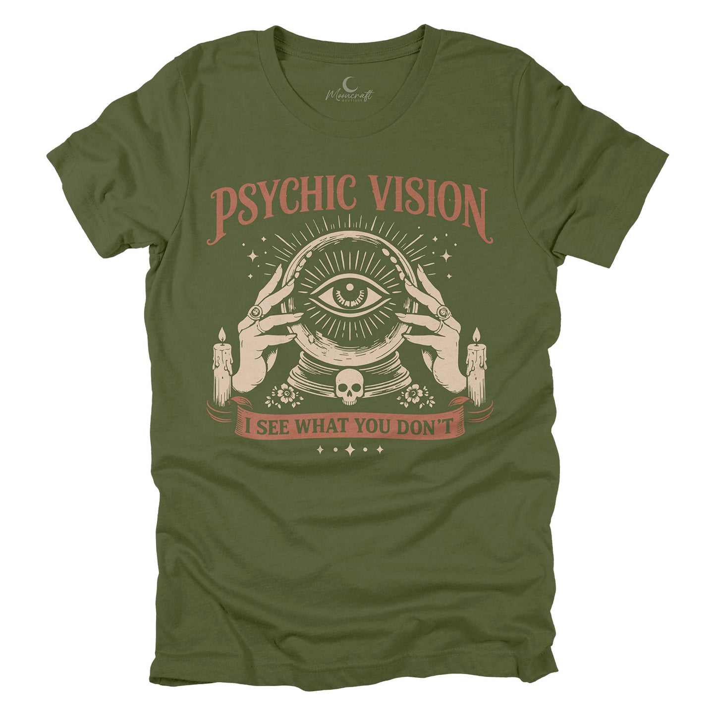 Psychic Vision T-Shirt