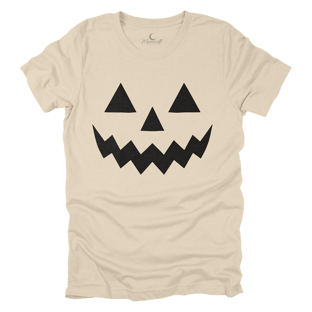 Pumpkin Face T-Shirt