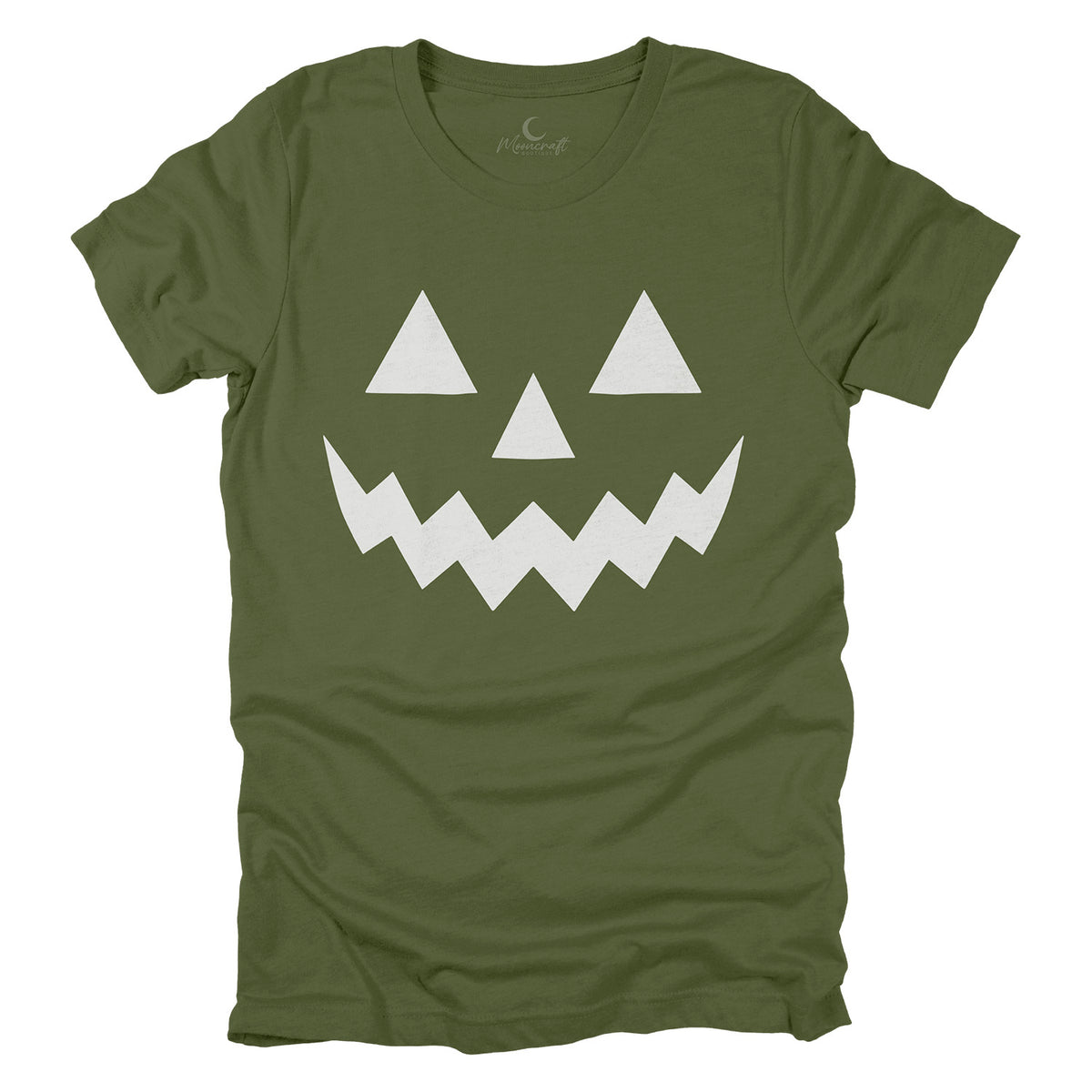 Pumpkin Face T-Shirt