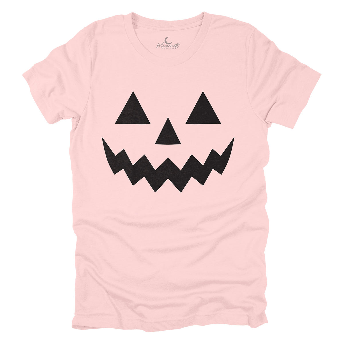 Pumpkin Face T-Shirt