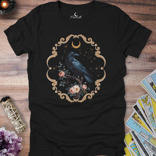 Raven Vintage T-Shirt