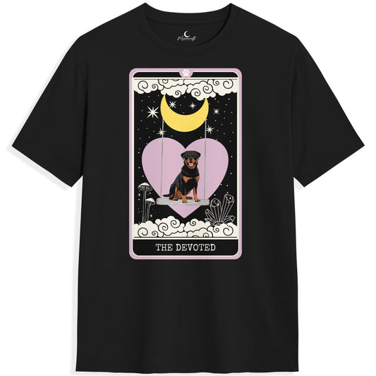 The Devoted - Rottweiler T-Shirt