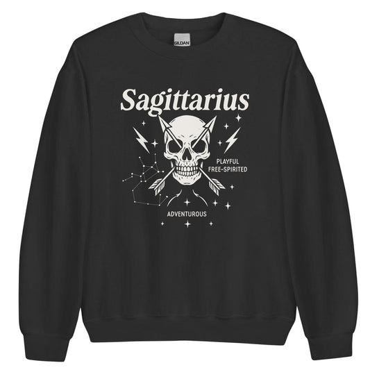 Sagittarius Sweatshirt