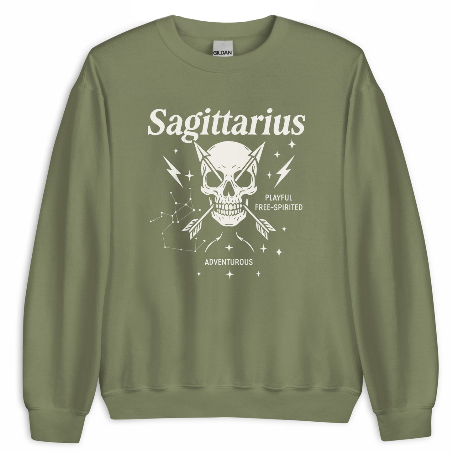 Sagittarius Sweatshirt