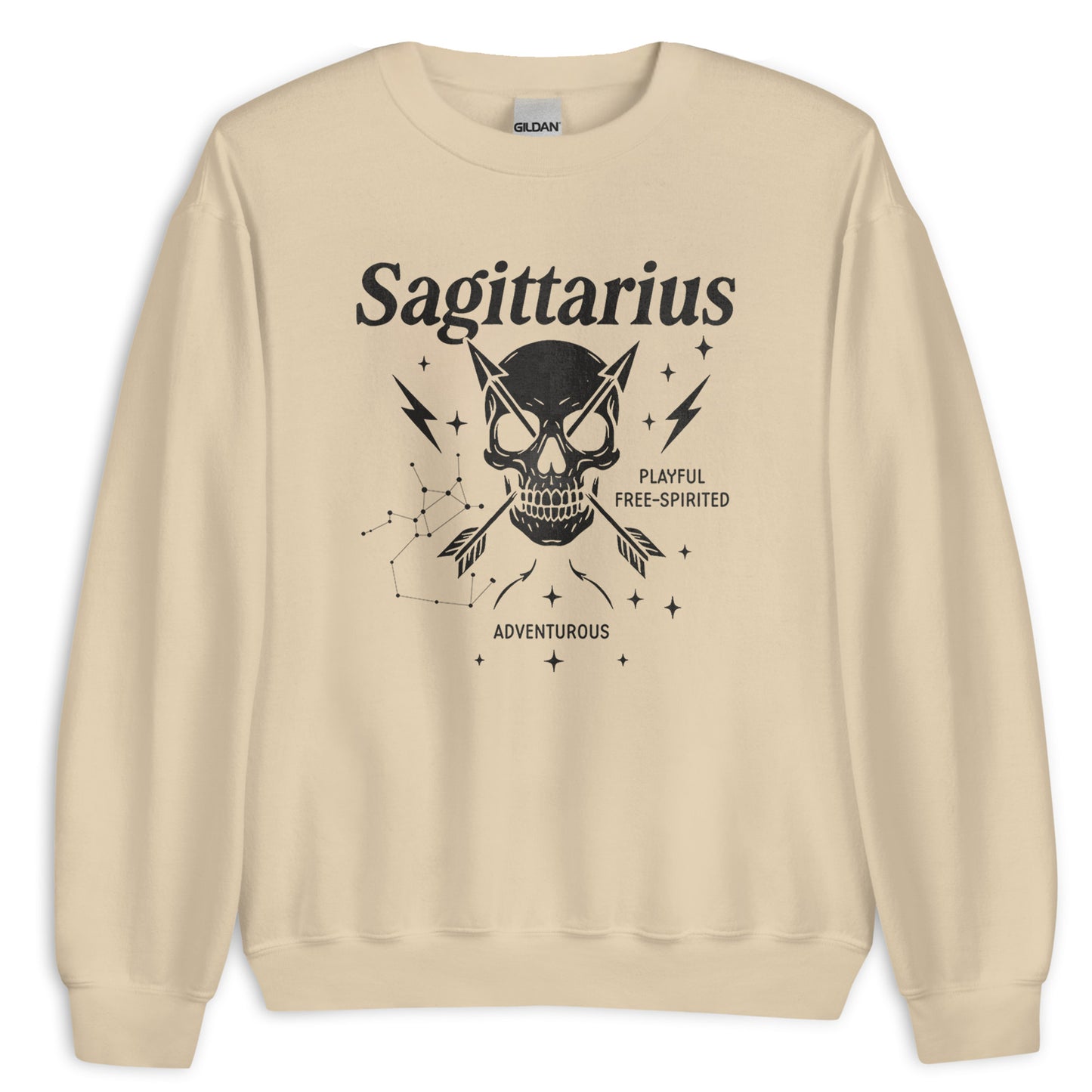 Sagittarius Sweatshirt