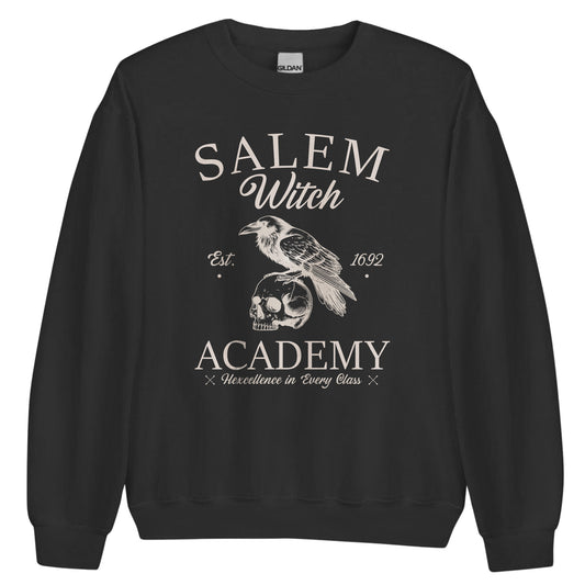 Salem Witch Academy Sweatshirt