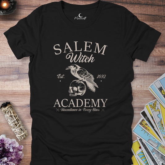 Salem Witch Academy T-Shirt
