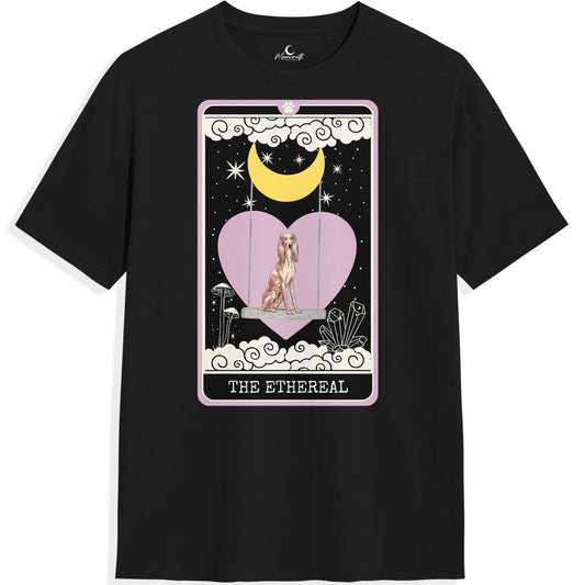 The Ethereal  - Saluki T-Shirt