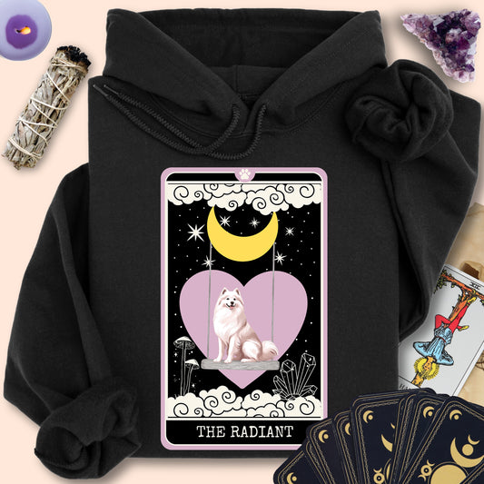 The Radiant - Samoyed Hoodie