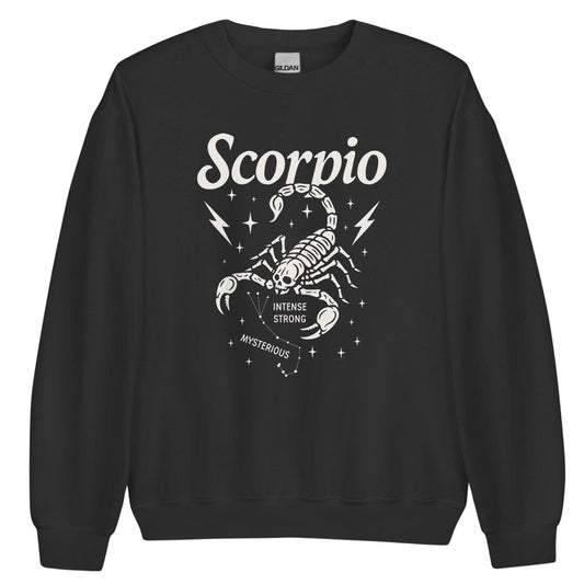 Scorpio Sweatshirt