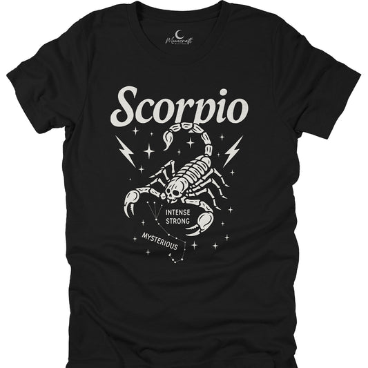Scorpio T-Shirt