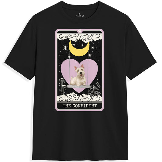 The Confident - Scottish Terrier T-Shirt
