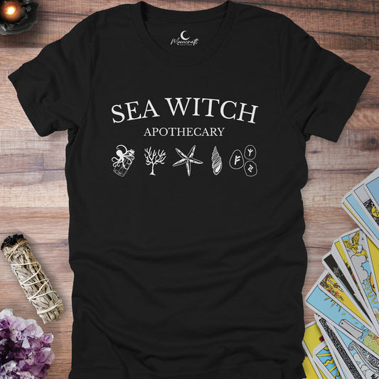 Sea Witch Apothecary T-Shirt