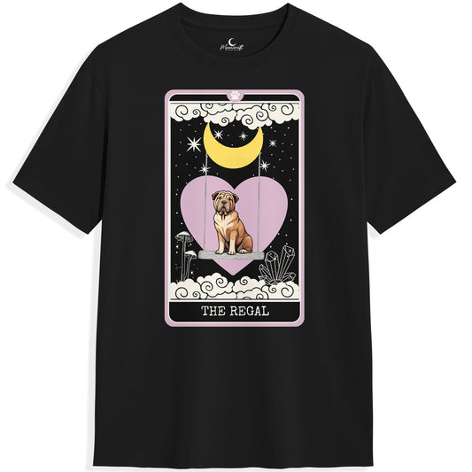 The Regal - Shar Pei T-Shirt