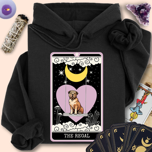 The Regal - Shar Pei Hoodie