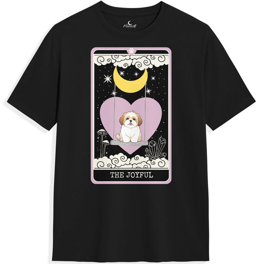 The Joyful - Shih Tzu T-Shirt