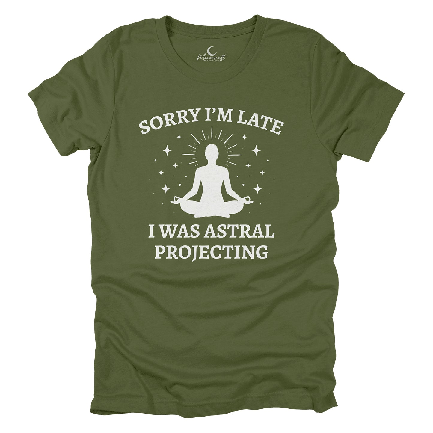 Astral Projecting T-Shirt