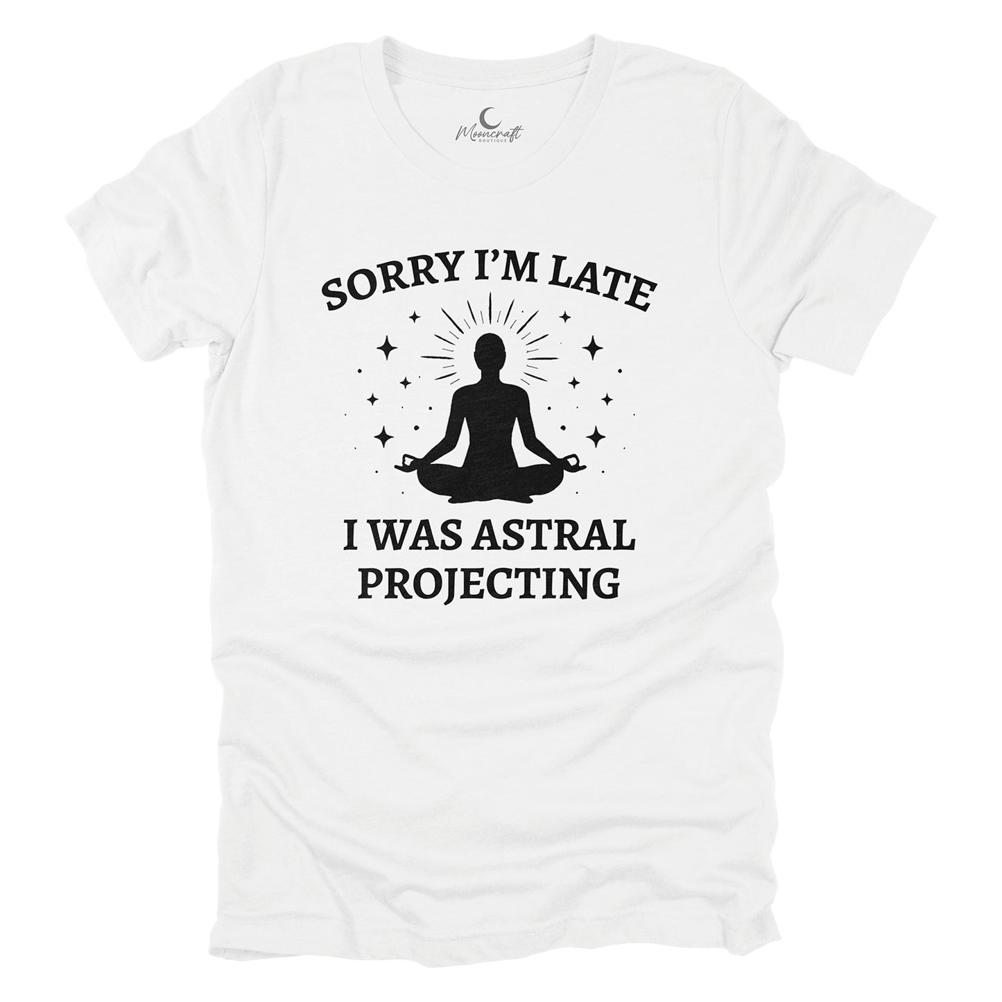 Astral Projecting T-Shirt