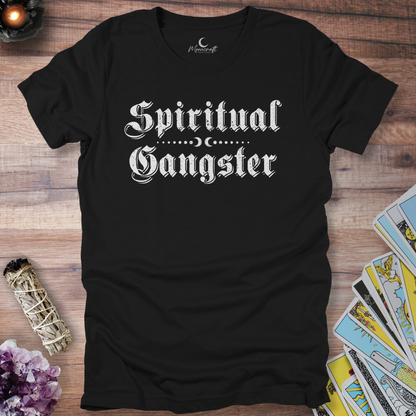 Spiritual Gangster T-Shirt