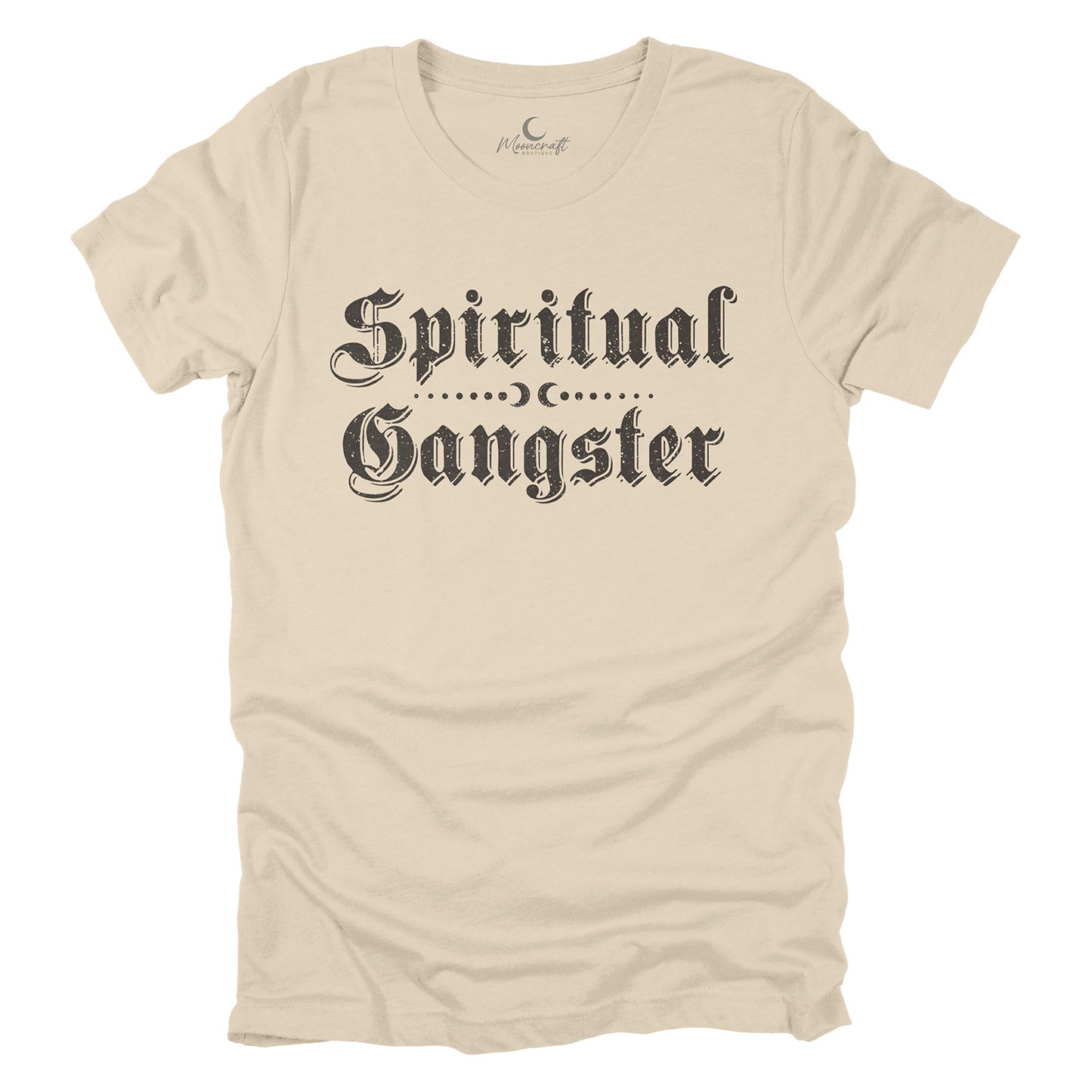 Spiritual Gangster T-Shirt