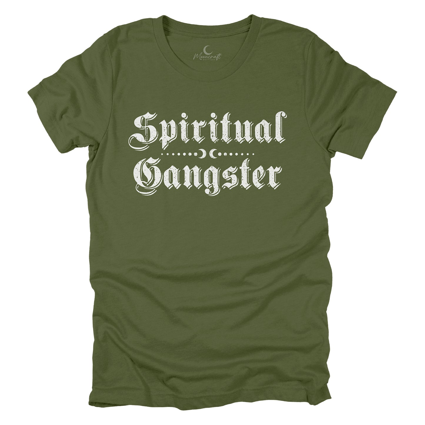 Spiritual Gangster T-Shirt