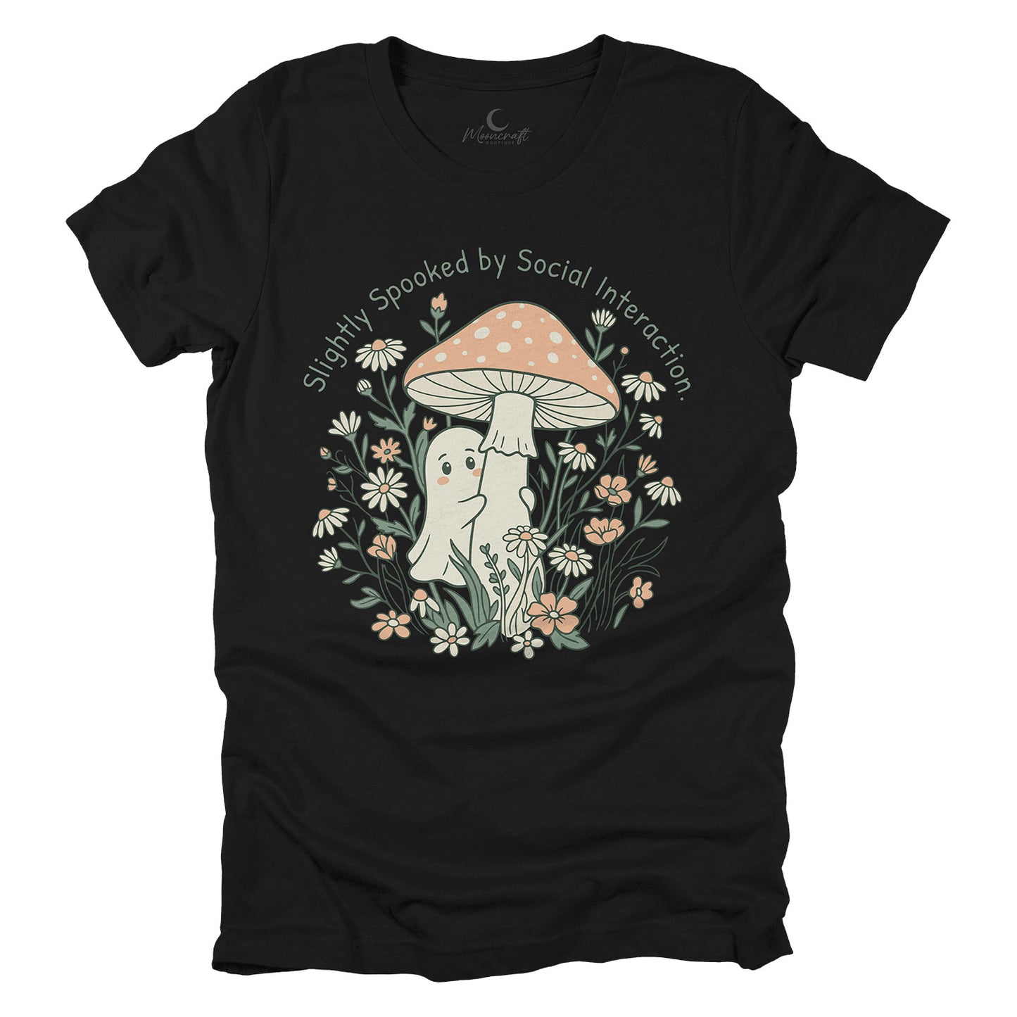 Slightly Spooked T-Shirt
