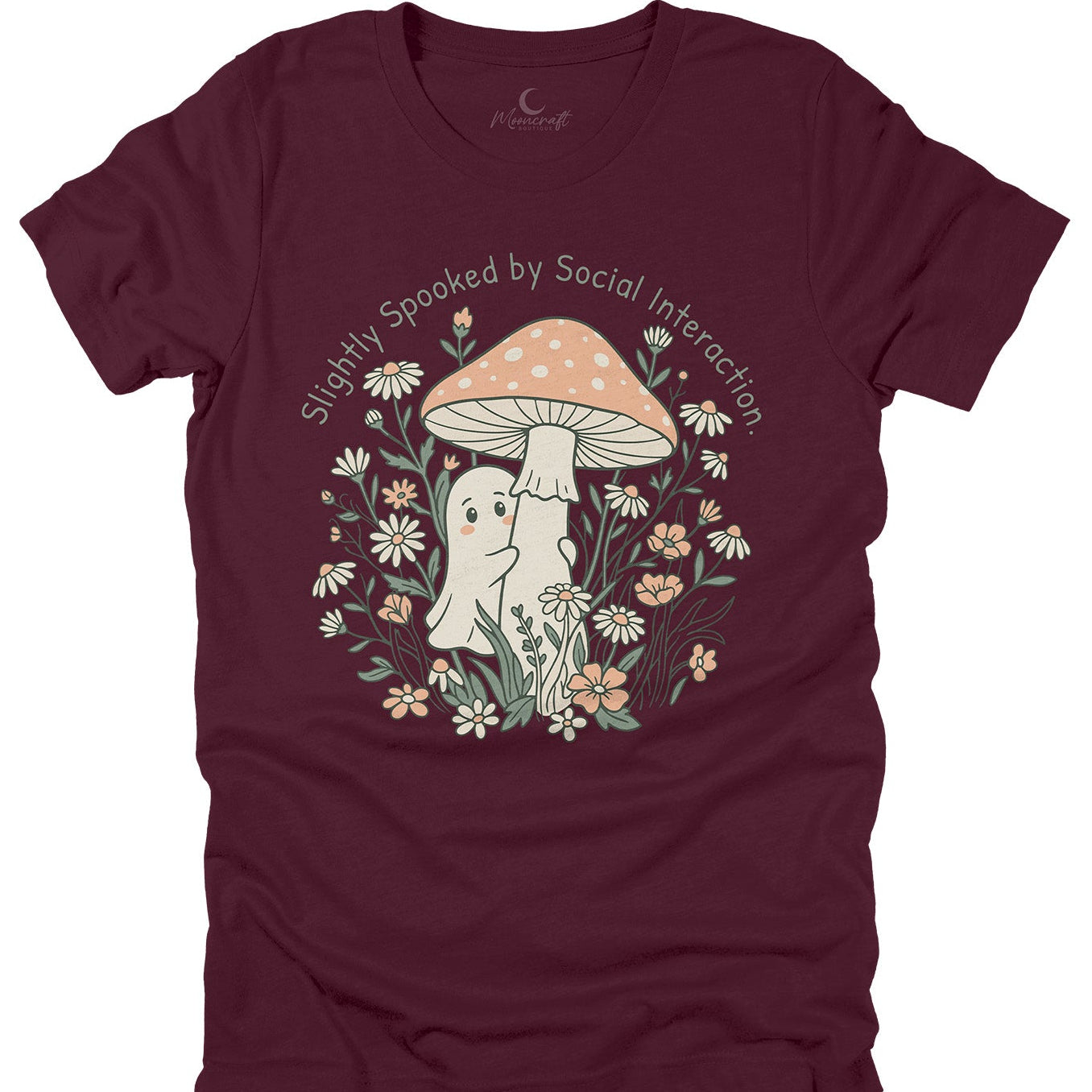 Slightly Spooked T-Shirt