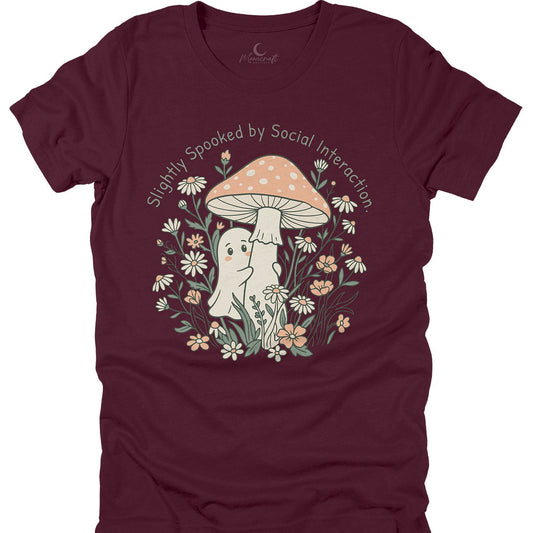 Slightly Spooked T-Shirt