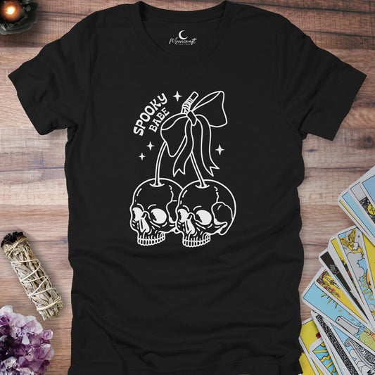 Spooky Babe T-Shirt