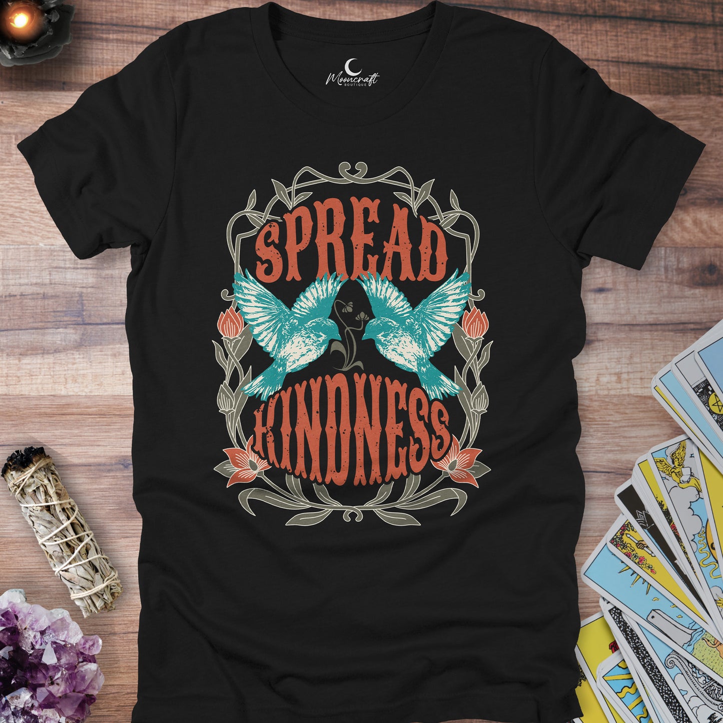 Spread Kindness Vintage T-Shirt