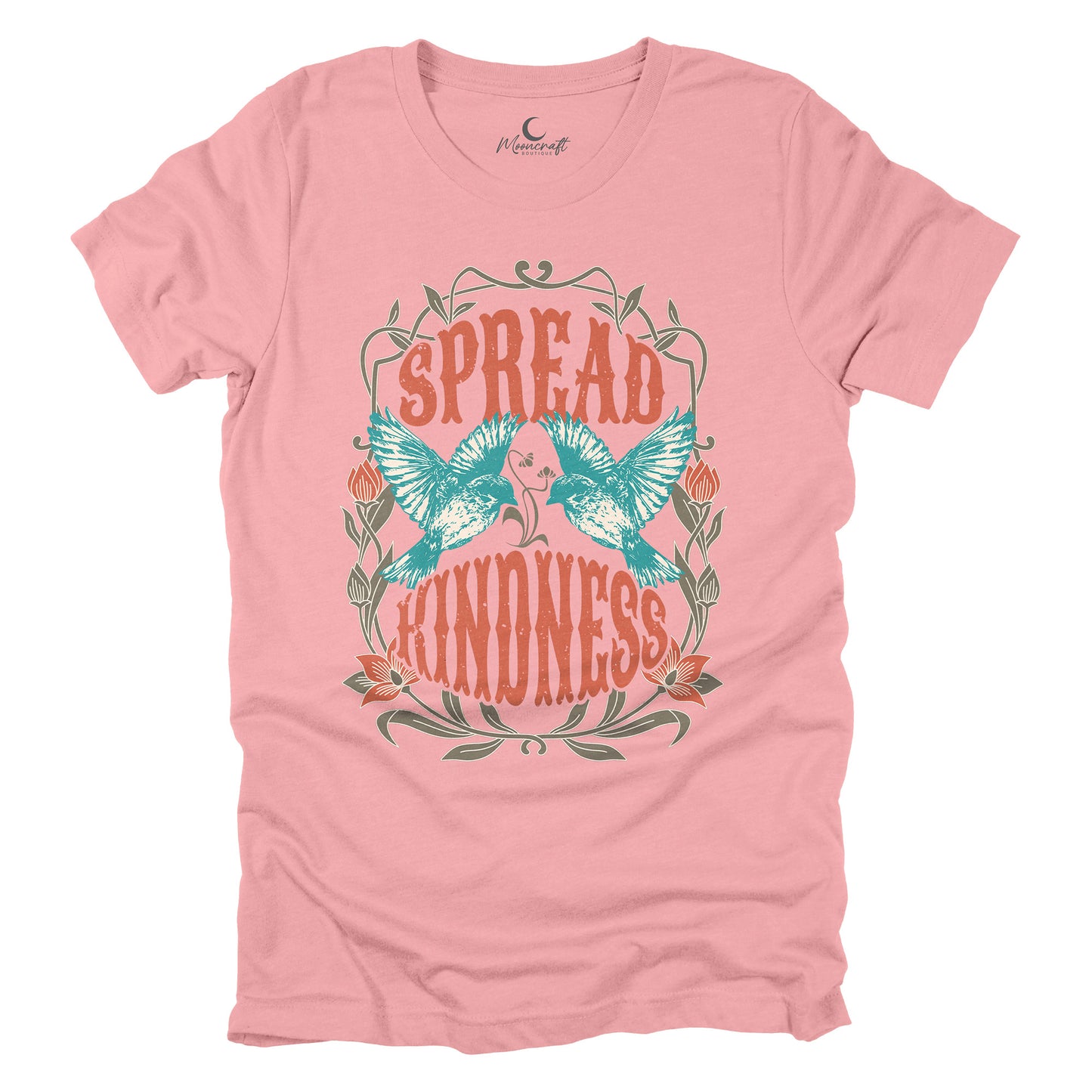 Spread Kindness Vintage T-Shirt