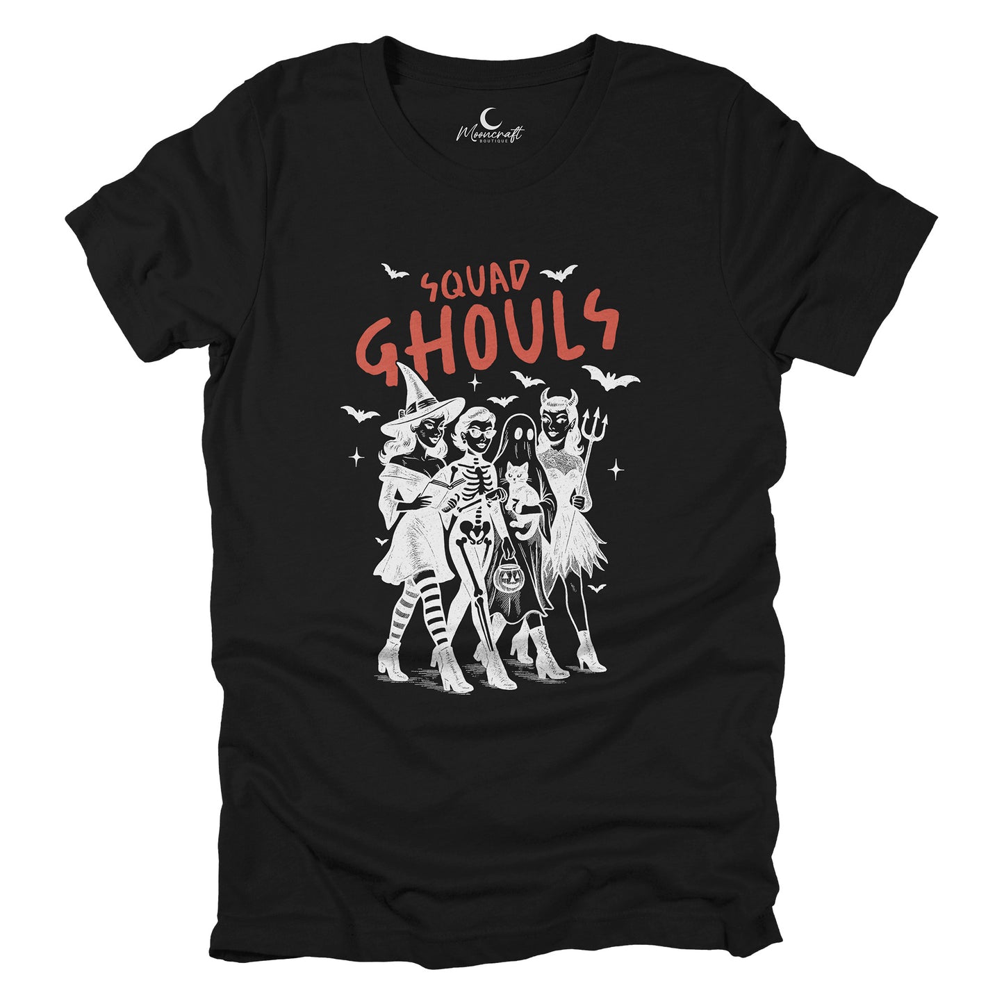 Squad Ghouls T-Shirt