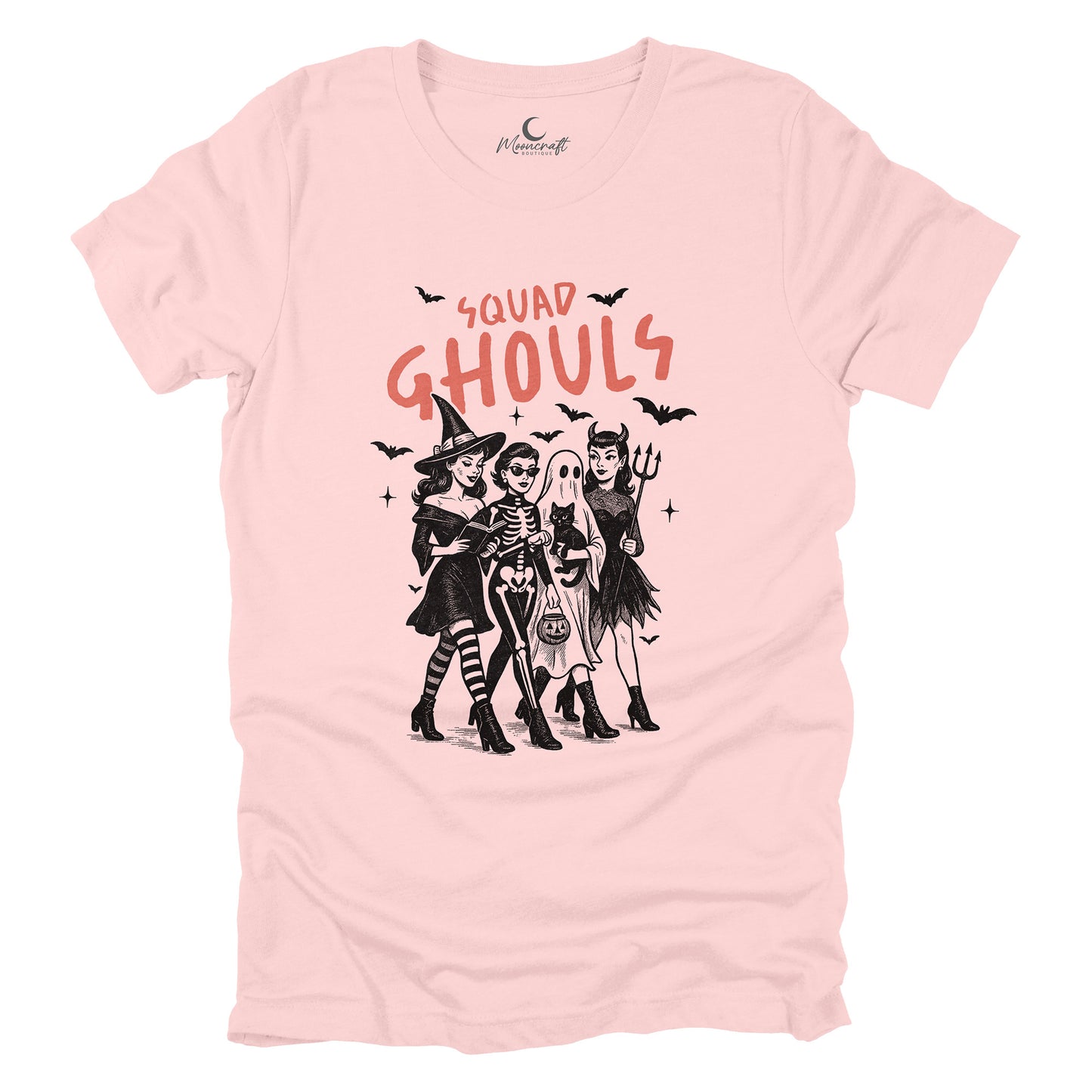 Squad Ghouls T-Shirt