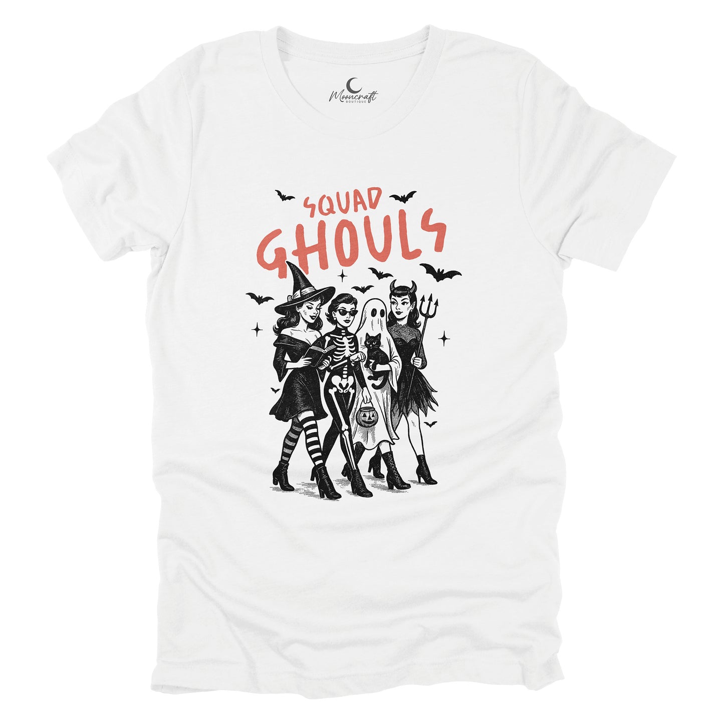 Squad Ghouls T-Shirt