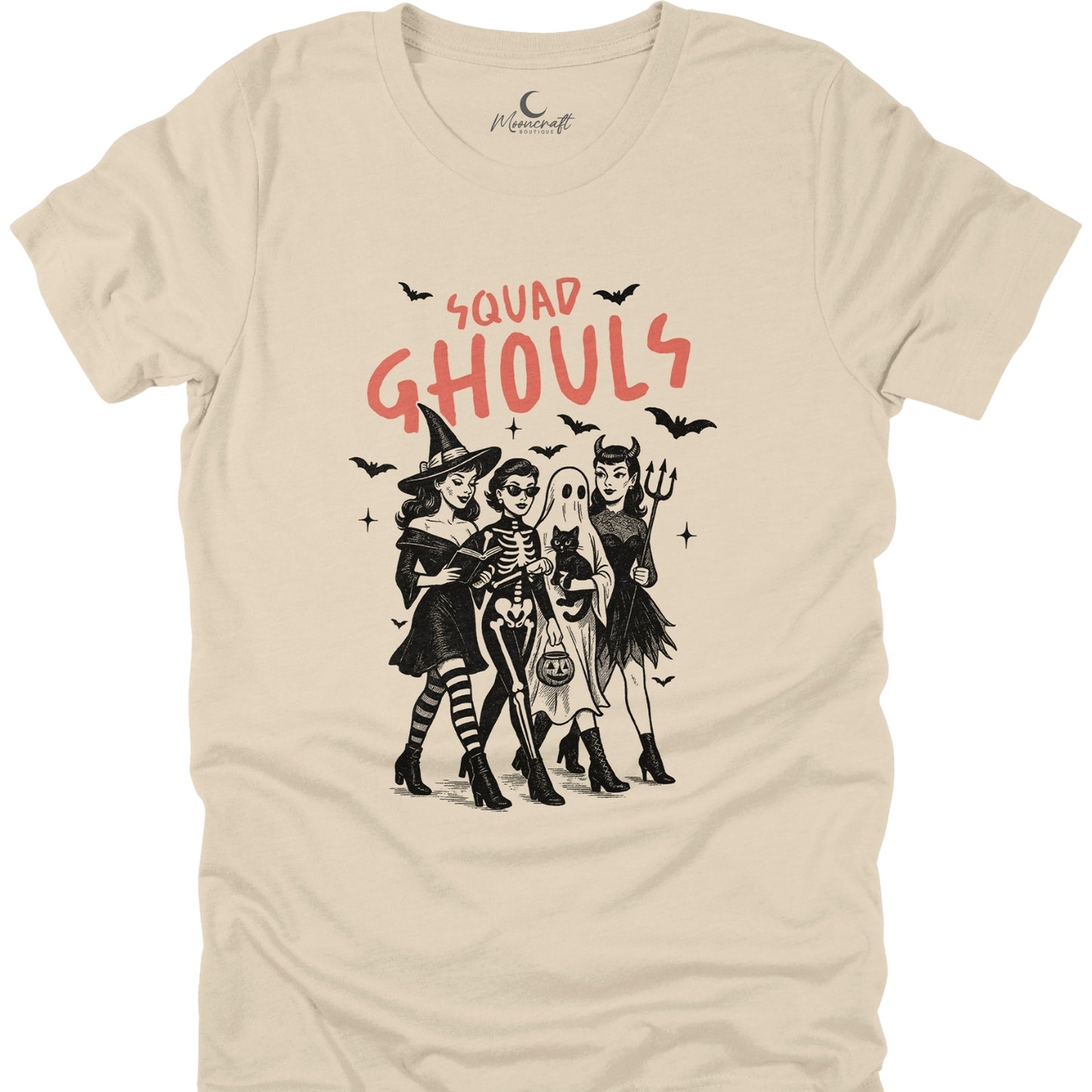 Squad Ghouls T-Shirt