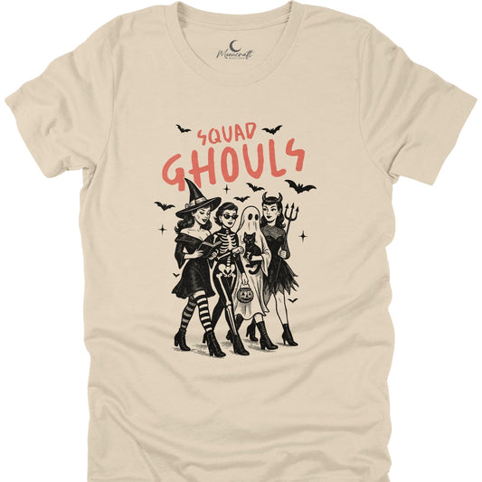 Squad Ghouls T-Shirt