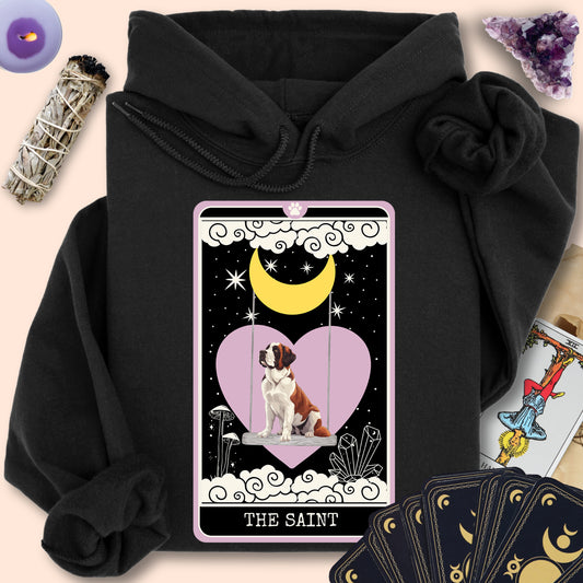 The Saint - St. Bernard Hoodie