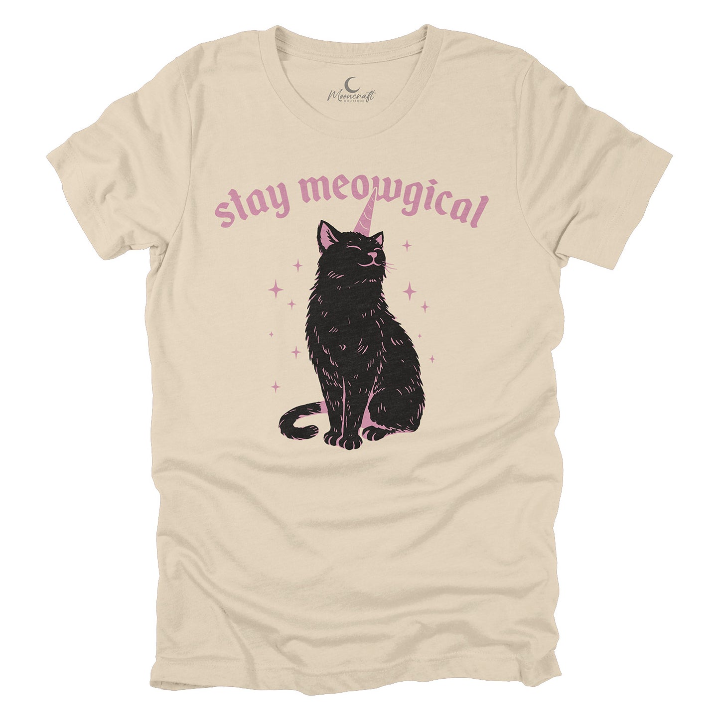 Stay Meowgical T-Shirt