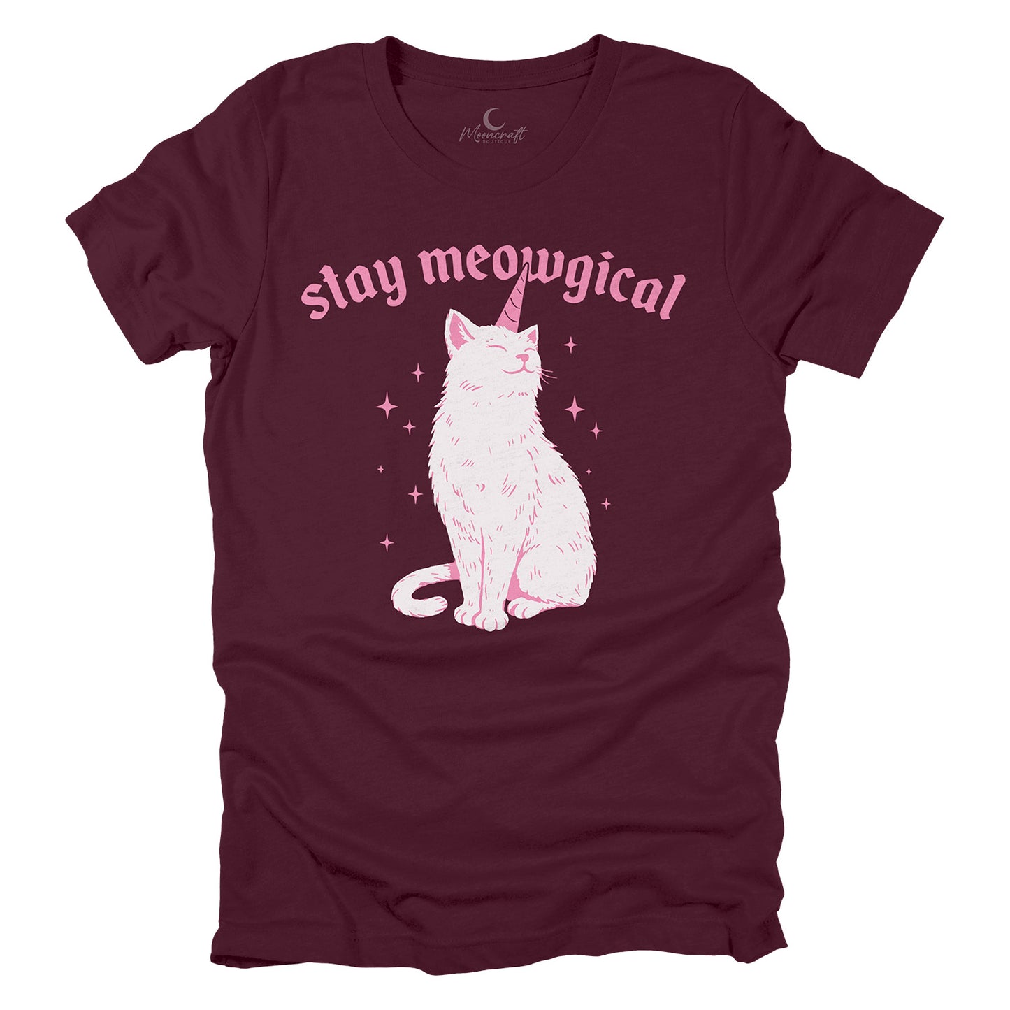 Stay Meowgical T-Shirt