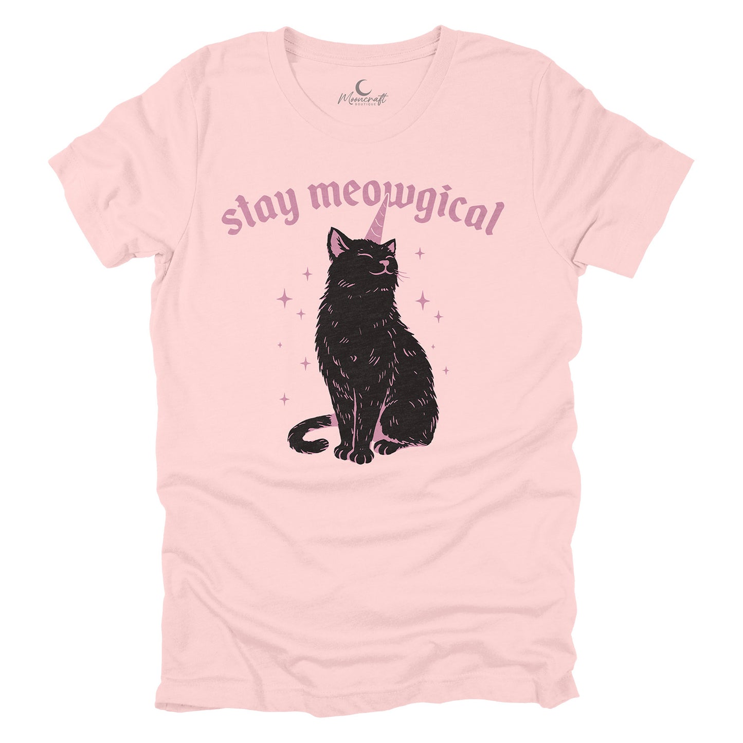 Stay Meowgical T-Shirt