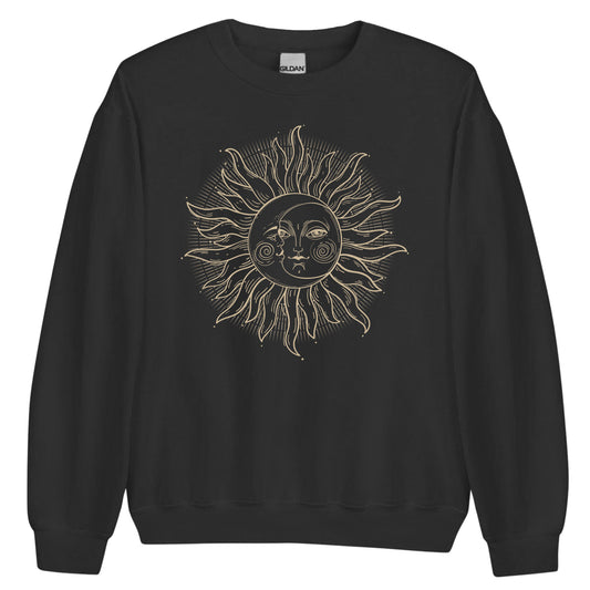 Sun And Moon Sweatshirt