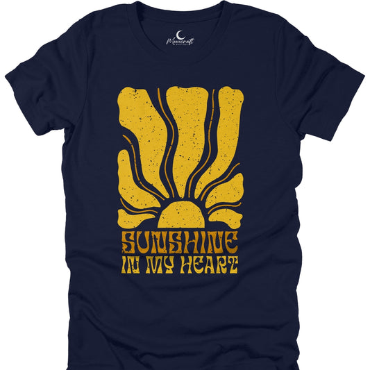 Sunshine In My Heart T-Shirt