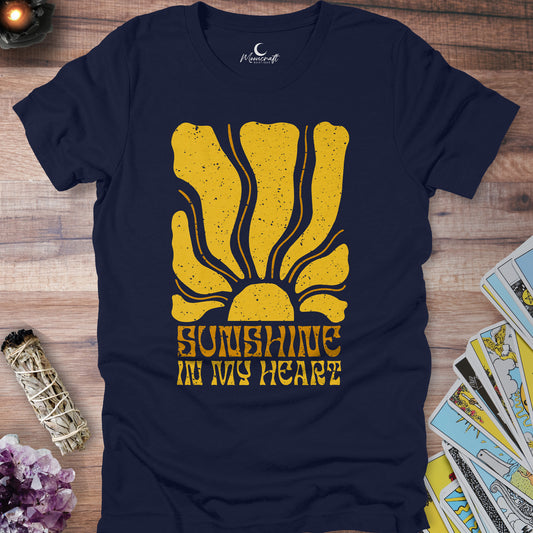Sunshine In My Heart T-Shirt